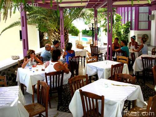 Antinea Hotel 8
